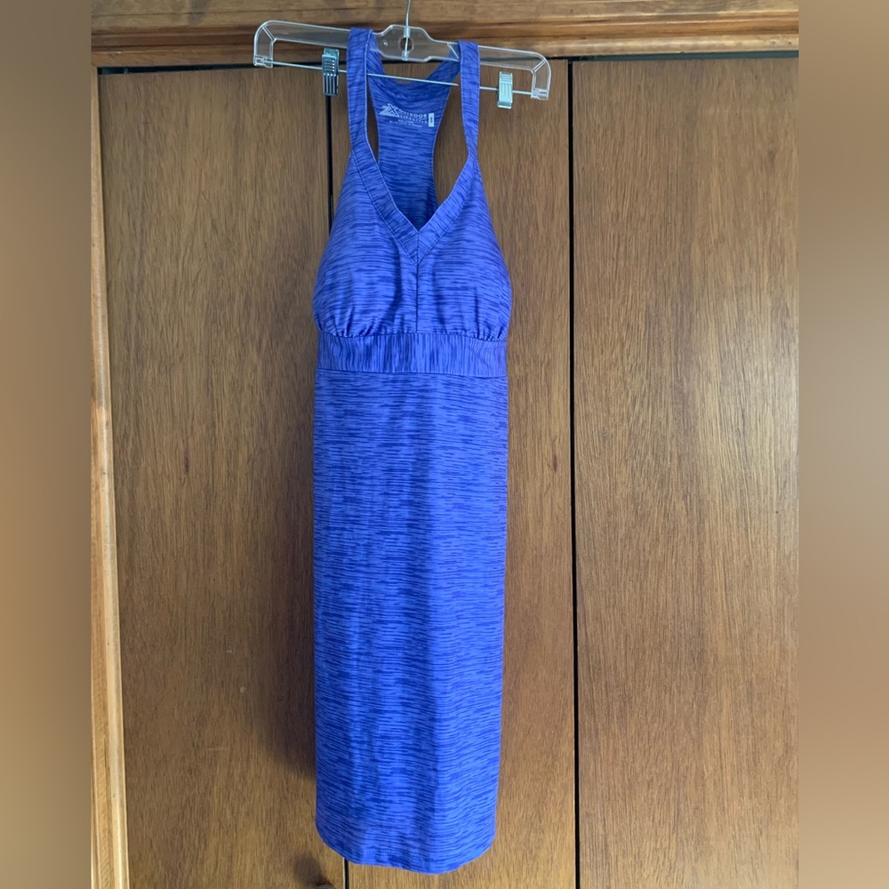 Zeroxposur NWT activewear dress Medium